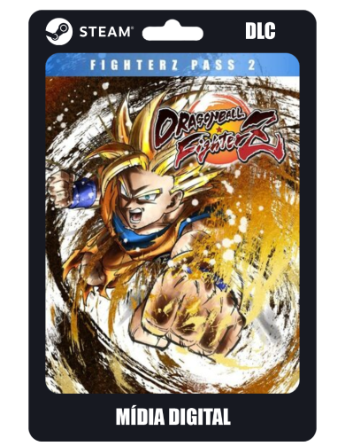 Dragon Ball FighterZ - FighterZ Pass 2 DLC