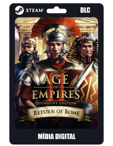 Age of Empires II Definitive Edition - Return of Rome DLC