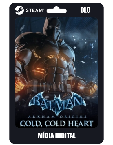 Batman: Arkham Origins - Cold Cold Heart DLC