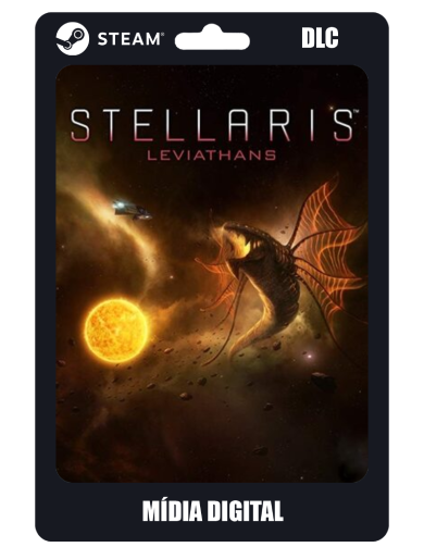 Stellaris - Leviathans Story Pack DLC