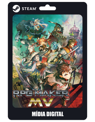 RPG Maker MV