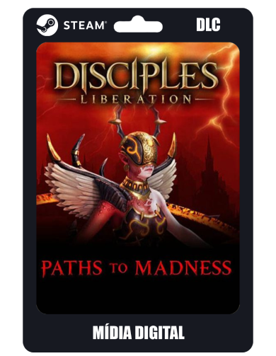 Disciples: Liberation - Paths to Madness DLC