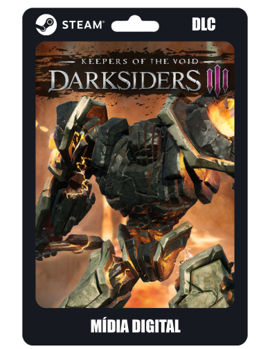 Darksiders 3 - Keepers of the Void DLC