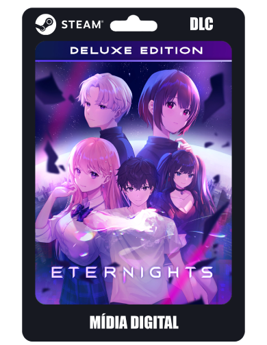 Jogo Eternights Deluxe Edition - ThunderKeys