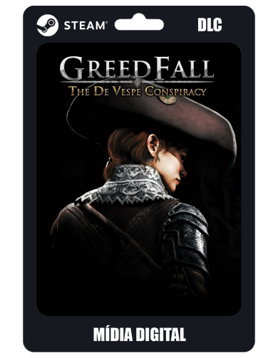 GreedFall - The De Vespe Conspiracy DLC