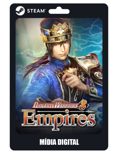 DYNASTY WARRIORS 8 Empires