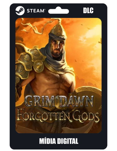 Grim Dawn - Forgotten Gods DLC