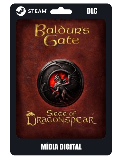 Baldur's Gate - Siege of Dragonspear DLC