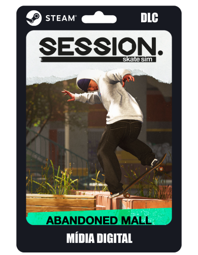 Session: Skate Sim Abandoned Mall DLC