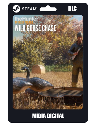 theHunter Call of the Wild - Wild Goose Chase Gear DLC