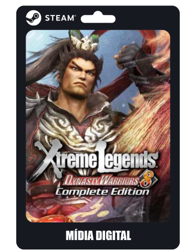 DYNASTY WARRIORS 8: Xtreme Legends Complete Edition