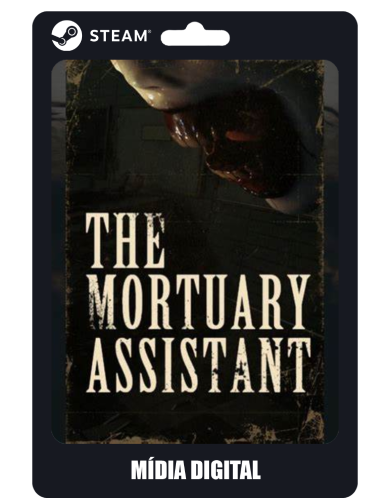 The Mortuary Assistant