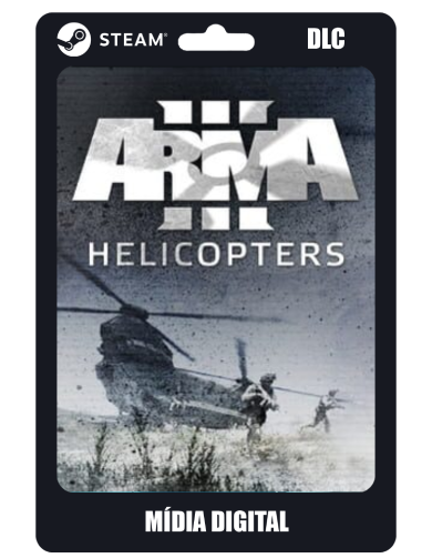 Arma 3 - Helicopters DLC