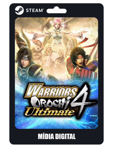 WARRIORS OROCHI 4 Ultimate