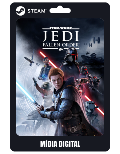 Star Wars Jedi Fallen Order