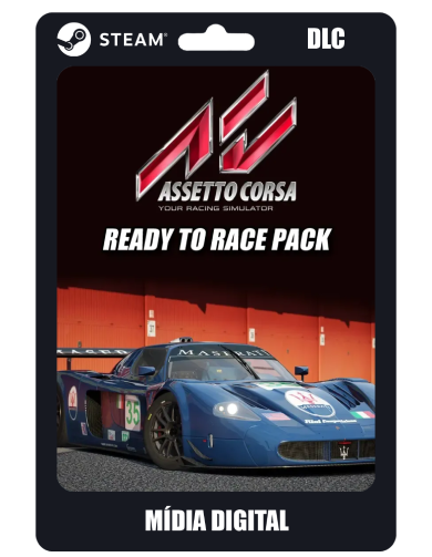 Assetto Corsa - Ready To Race Pack DLC