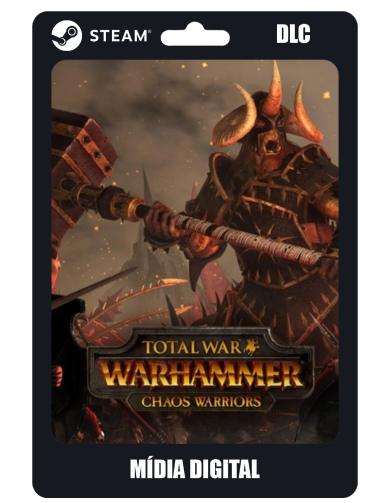 Total War Warhammer - Chaos Warriors Race Pack DLC