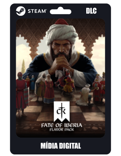 Crusader Kings III - Fate of Iberia DLC