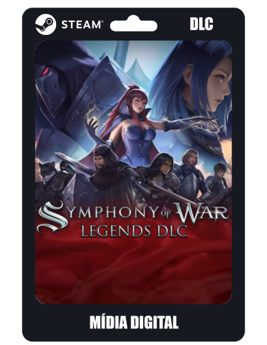 Symphony of War: The Nephilim Saga - Legends DLC