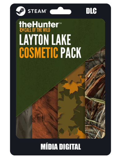 theHunter Call of the Wild - Layton Lake Cosmetic Pack DLC