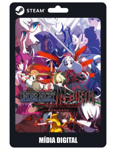 UNDER NIGHT IN-BIRTH Exe:Late