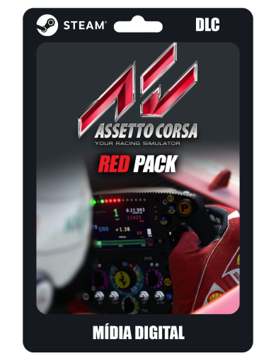 Assetto Corsa - Red Pack DLC