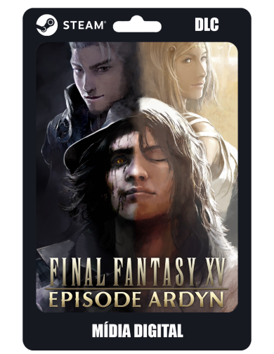 Final Fantasy XV - Episode Ardyn DLC