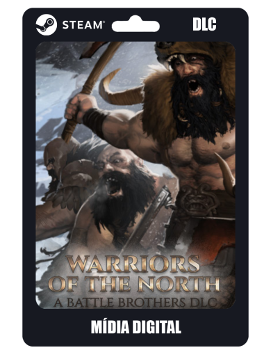 Battle Brothers - Warriors of the North DLC