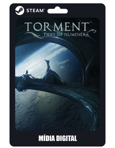 Torment Tides of Numenera