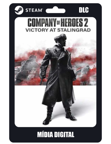 Company of Heroes 2 - Victory at Stalingrad DLC