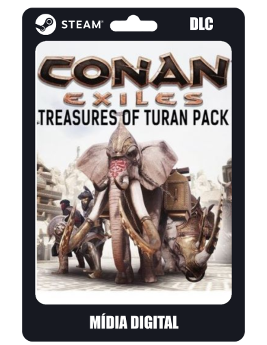 Conan Exiles - Treasures of Turan Pack DLC