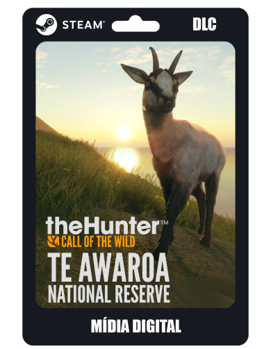 theHunter Call of the Wild - Te Awaroa National Pack DLC