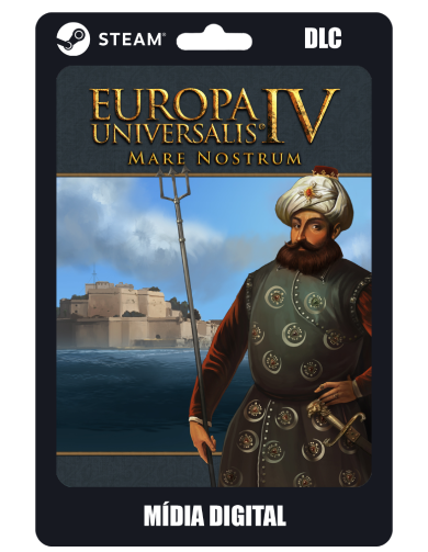 Europa Universalis IV - Mare Nostrum DLC