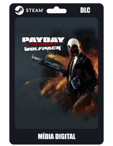 Payday The Heist - Wolfpack DLC 1