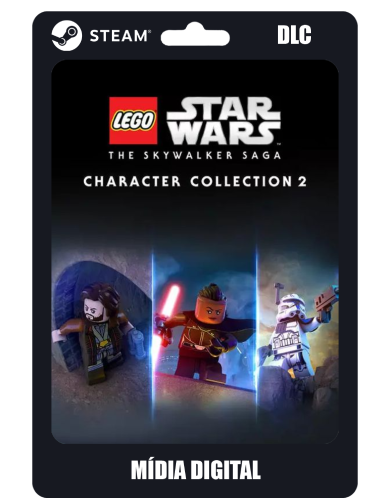 Lego Star Wars: The Skywalker Saga - Character Collection 2 DLC