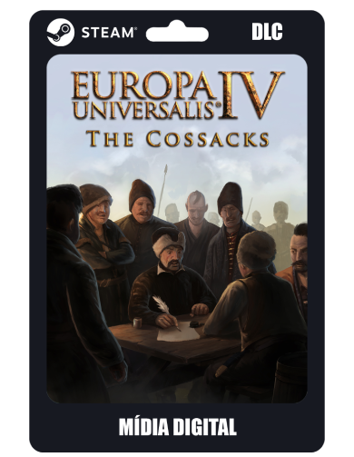 Europa Universalis IV - The Cossacks DLC