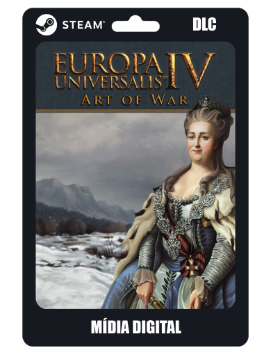 Europa Universalis IV - Art of War DLC