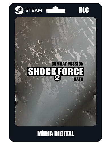 Combat Mission Shock Force 2: NATO Forces DLC