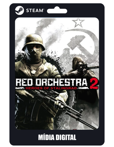 Red Orchestra 2: Heroes of Stalingrad Digital Deluxe Edition with Rising Storm