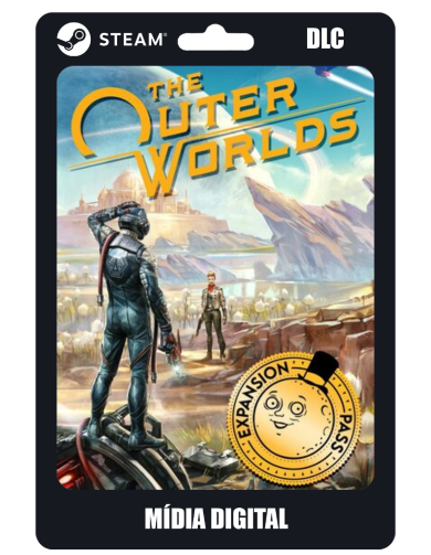 The Outer Worlds - Expansion Pass DLC