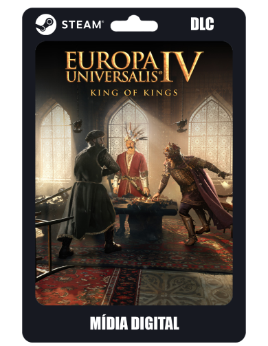 Immersion Pack - Europa Universalis IV: King of Kings DLC