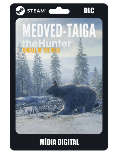 theHunter Call of the Wild - Medved Taiga DLC