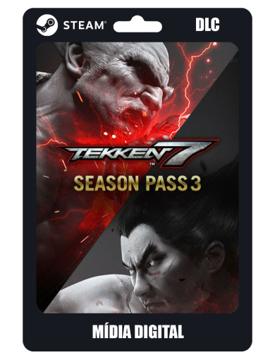 Tekken 7 - Season Pass 3 DLC