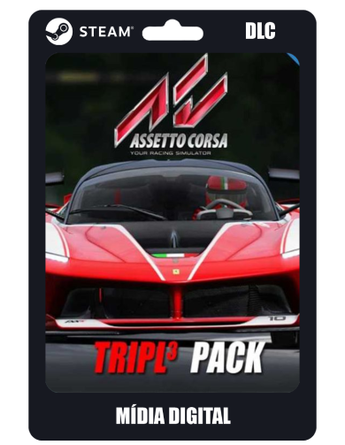 Assetto Corsa -Tripl3 Pack DLC