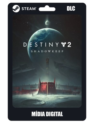 Destiny 2 - Shadowkeep DLC