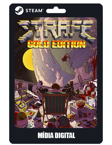 STRAFE: Gold Edition