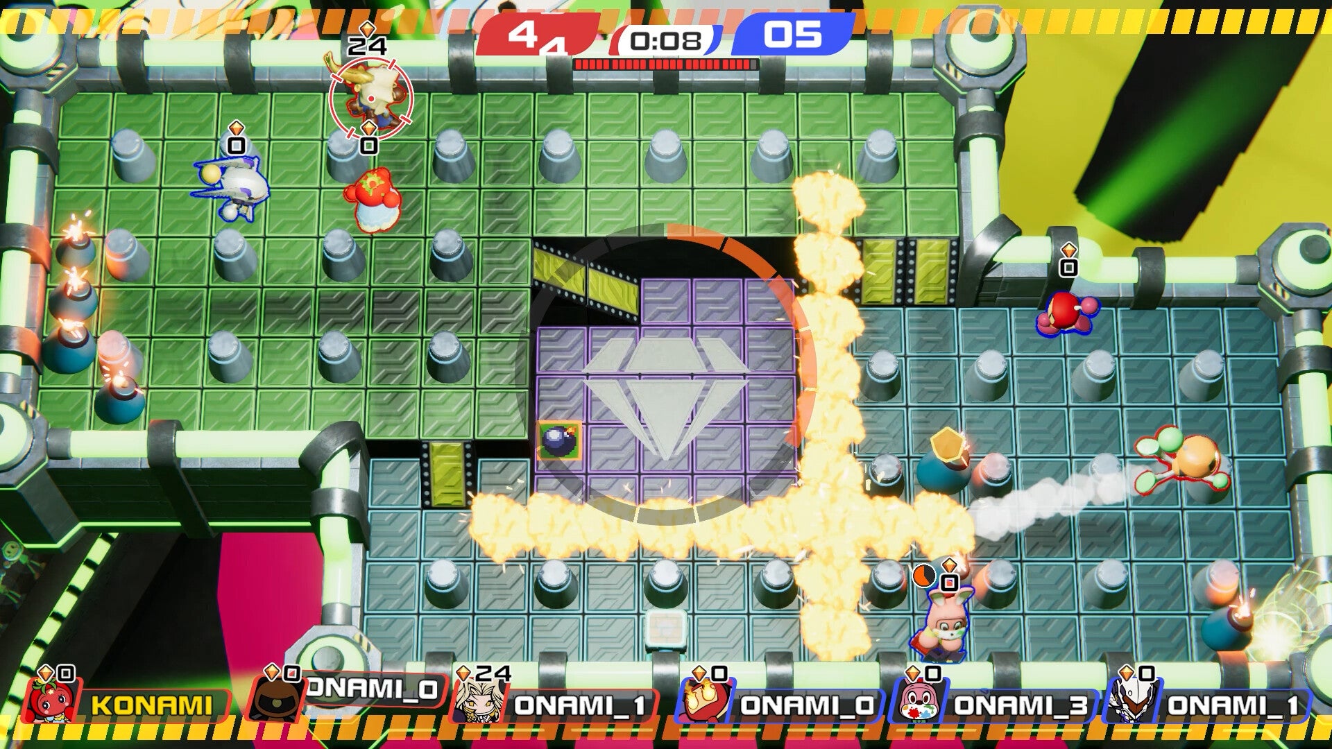 SUPER BOMBERMAN R2