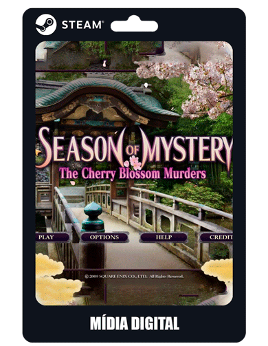 Season of Mystery The Cherry Blossom Murders