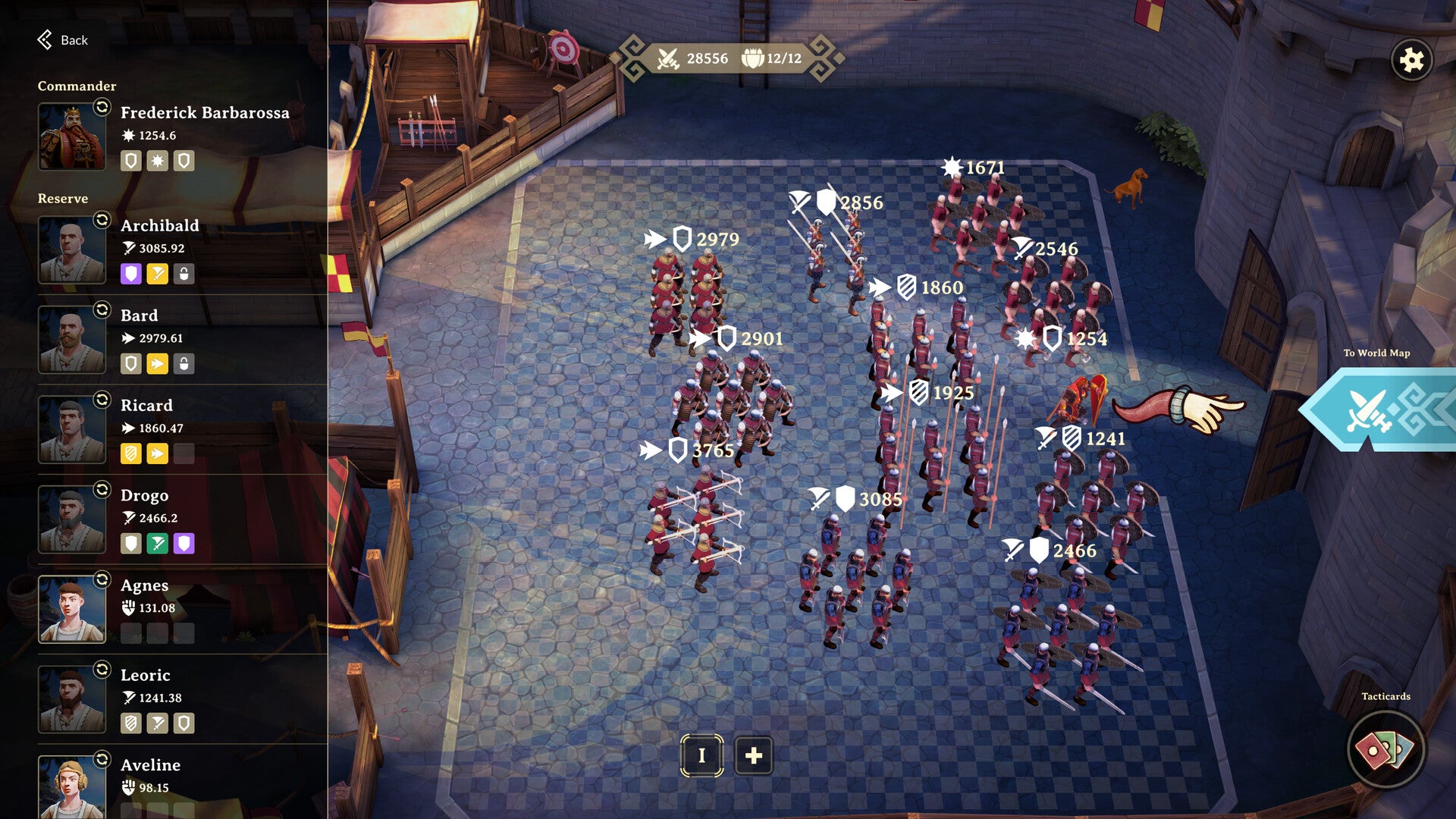 Dawn of Ages: Sentinel's Mighty Relics DLC
