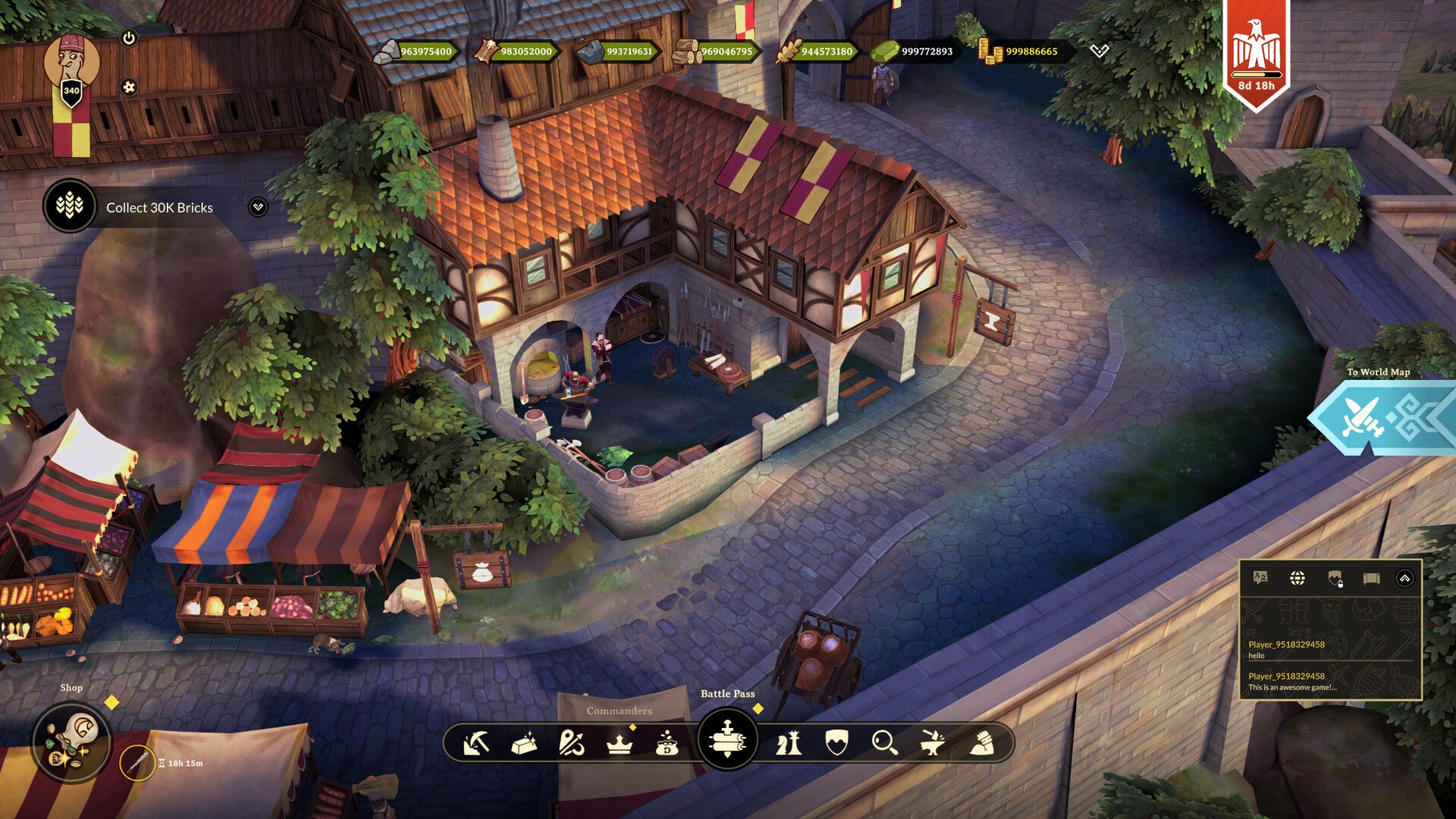 Dawn of Ages: Sentinel's Mighty Relics DLC